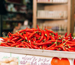 سس‌های تند